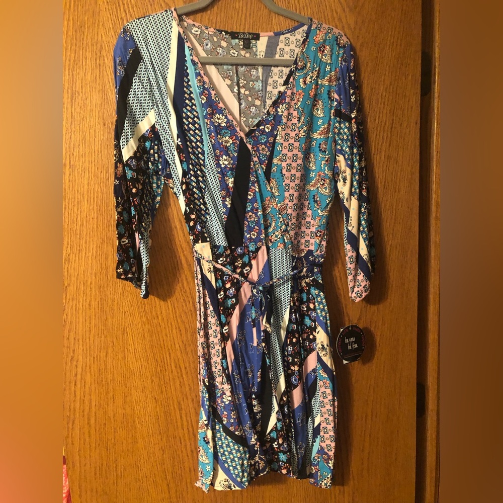 XL Juniors BeBop Dress Brand New with Tags